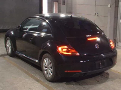 Volkswagen THE BEETLE