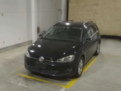Volkswagen GOLF VARIANT