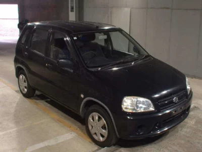 Suzuki SWIFT  с аукциона в Японии