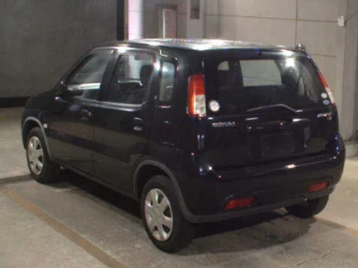 Suzuki SWIFT  с аукциона в Японии