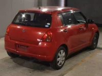 Suzuki SWIFT лот № 9416 оценка R  с аукциона в Японии 4
