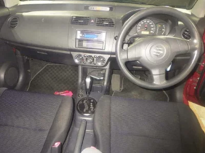 Suzuki SWIFT  с аукциона в Японии