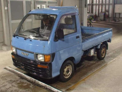 Daihatsu HIJET TRUCK  с аукциона в Японии