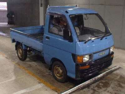 Daihatsu HIJET TRUCK  с аукциона в Японии