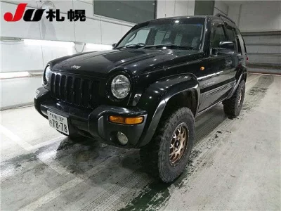 Chrysler JEEP CHEROKEE