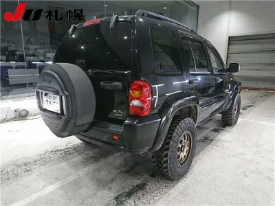 Chrysler JEEP CHEROKEE