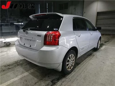 Toyota COROLLA RUNX