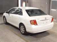 Toyota COROLLA AXIO лот № 8334 оценка R  с аукциона в Японии 1