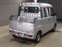 Daihatsu HIJET VAN лот № 8307 оценка 3  с аукциона в Японии 4