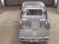 Daihatsu HIJET VAN лот № 8307 оценка 3  с аукциона в Японии 5