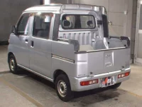 Daihatsu HIJET VAN лот № 8307 оценка 3  с аукциона в Японии 1