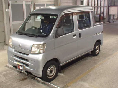 Daihatsu HIJET VAN  с аукциона в Японии