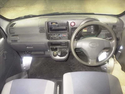 Daihatsu HIJET VAN  с аукциона в Японии