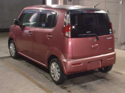 Suzuki MRWAGON