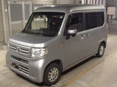 Honda N VAN