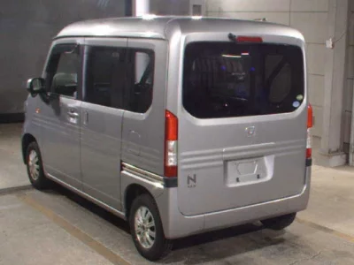 Honda N VAN