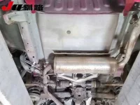 Toyota BELTA лот № 8093 оценка 3.5  с аукциона в Японии 10