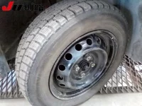 Toyota BELTA лот № 8093 оценка 3.5  с аукциона в Японии 6