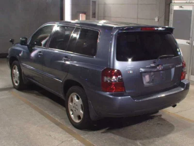 Toyota KLUGER
