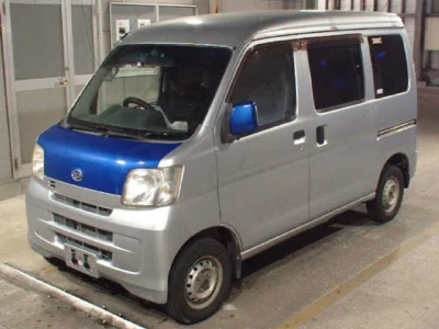 Daihatsu HIJET VAN