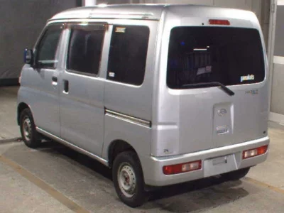 Daihatsu HIJET VAN