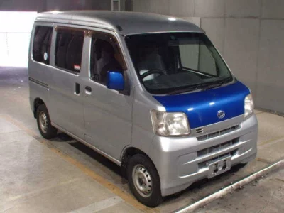 Daihatsu HIJET VAN
