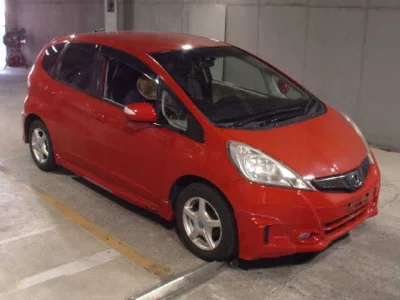 Honda FIT