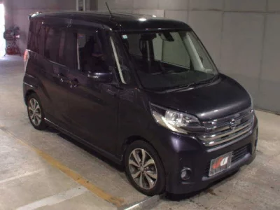 Nissan Dayz Roox