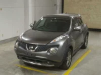 Nissan JUKE лот № 4172 оценка 3.5  с аукциона в Японии 3