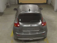 Nissan JUKE лот № 4172 оценка 3.5  с аукциона в Японии 5