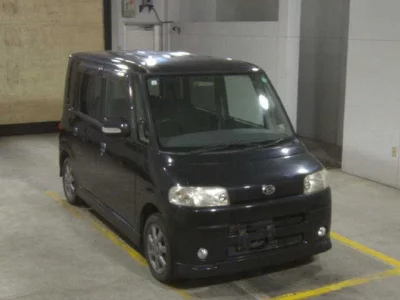 Daihatsu TANTO  с аукциона в Японии