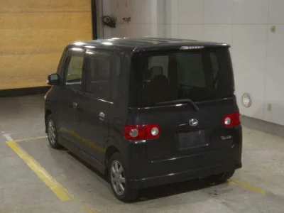 Daihatsu TANTO  с аукциона в Японии