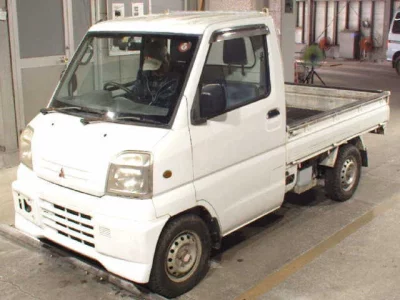 Mitsubishi MINICAB TRUCK
