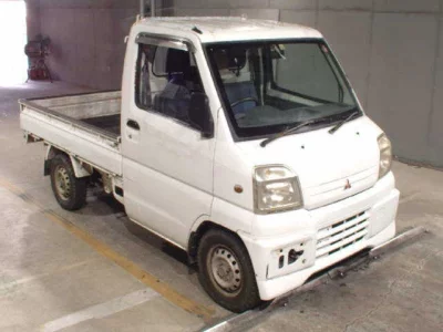 Mitsubishi MINICAB TRUCK