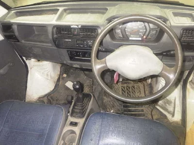 Mitsubishi MINICAB TRUCK