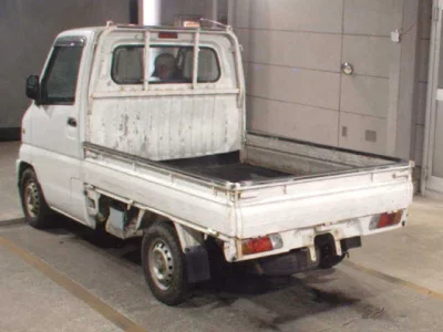 Mitsubishi MINICAB TRUCK