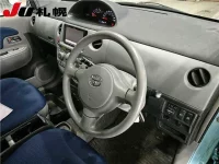 Toyota SIENTA лот № 182 оценка 3  с аукциона в Японии 2