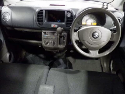 Suzuki MRWAGON  с аукциона в Японии