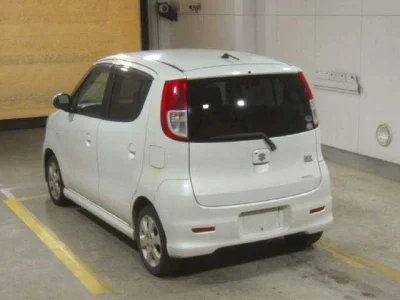 Suzuki MRWAGON  с аукциона в Японии