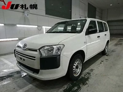 Toyota SUCCEED
