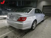 Toyota MARK X лот № 188 оценка R  с аукциона в Японии 1