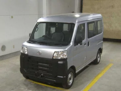 Toyota PIXIS VAN