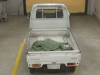 Suzuki CARRY TRUCK лот № 2120 оценка 3  с аукциона в Японии 5