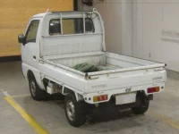 Suzuki CARRY TRUCK лот № 2120 оценка 3  с аукциона в Японии 1