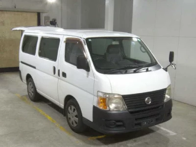 Nissan CARAVAN VAN  с аукциона в Японии