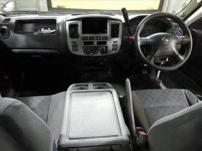 Nissan CARAVAN VAN  с аукциона в Японии