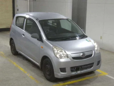Daihatsu MIRA  с аукциона в Японии