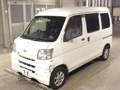 Daihatsu HIJET VAN