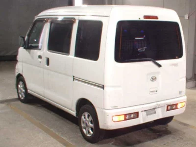 Daihatsu HIJET VAN
