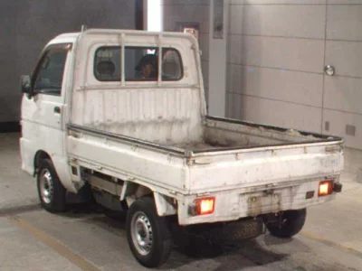 Daihatsu HIJET TRUCK